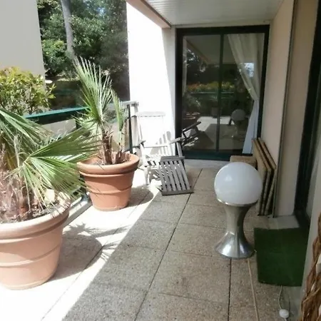 Del Carril : Vacances Standing Au Calme Avec Terrasse Biarriz