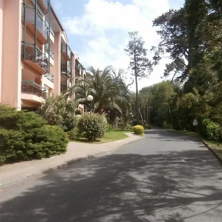 Del Carril : Vacances Standing Au Calme Avec Terrasse Apartamento Biarriz