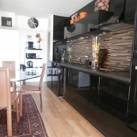 Del Carril : Vacances Standing Au Calme Avec Terrasse Apartamento *