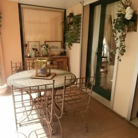 Del Carril : Vacances Standing Au Calme Avec Terrasse